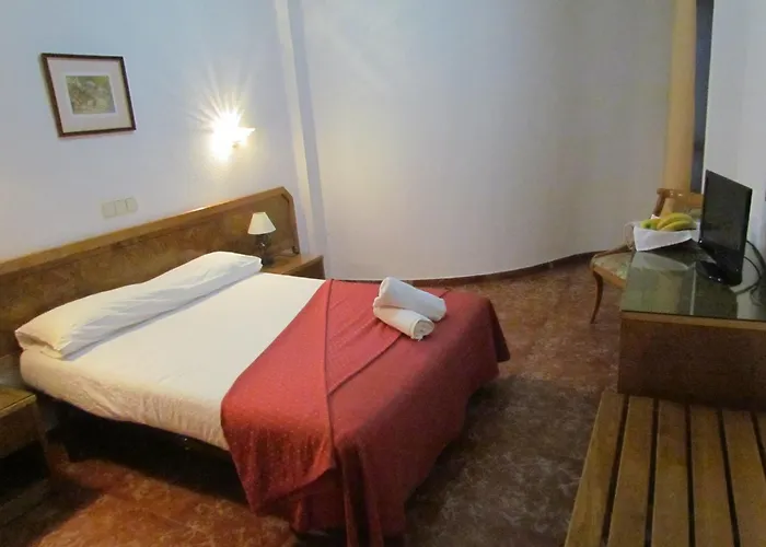 Complejo Hotelero Saga Manzanares